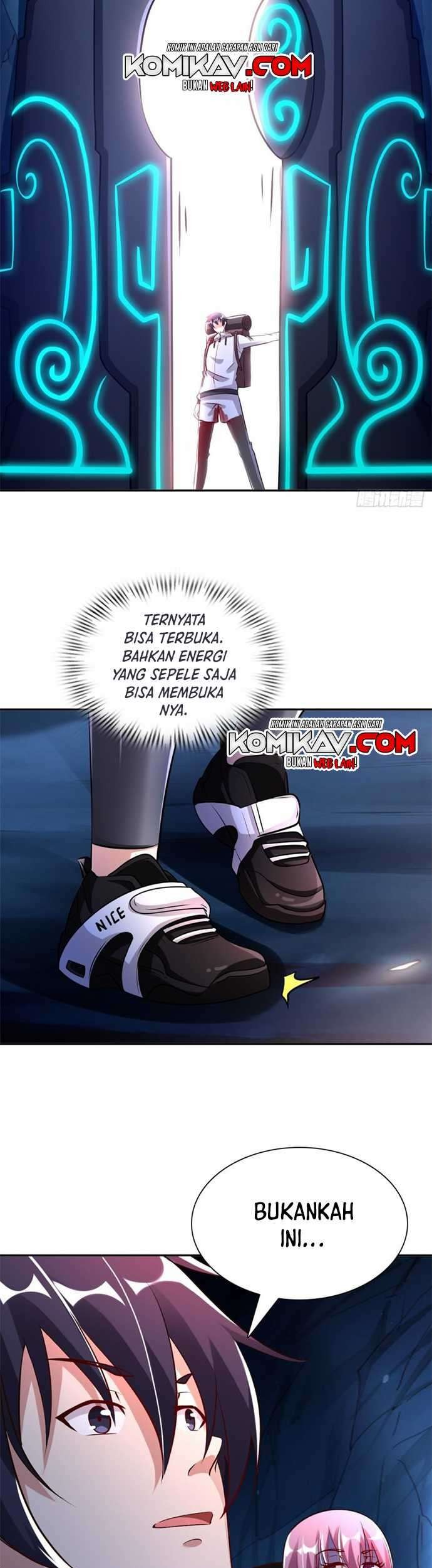 My Master Is A God Chapter 58 Gambar 18