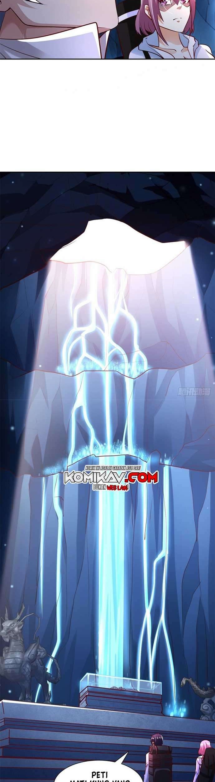 My Master Is A God Chapter 58 Gambar 19