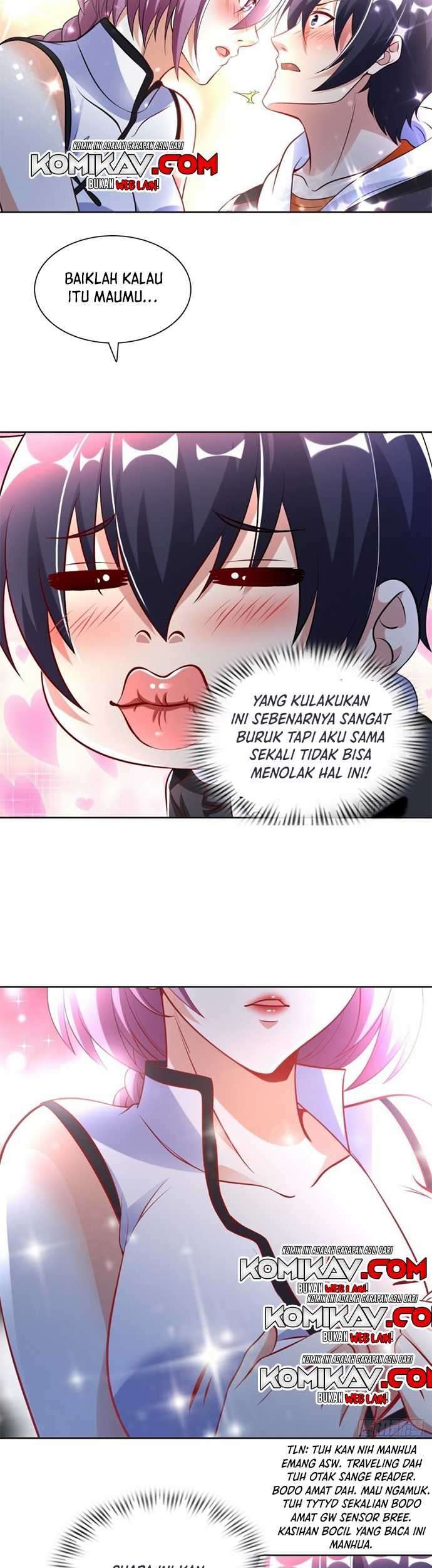 My Master Is A God Chapter 58 Gambar 4