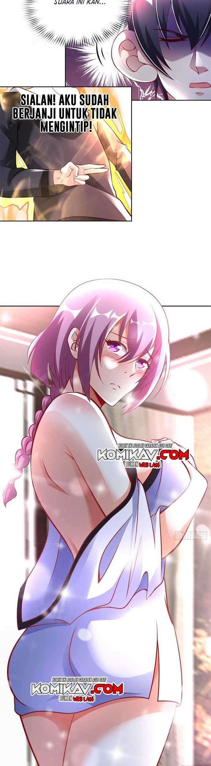 My Master Is A God Chapter 58 Gambar 5