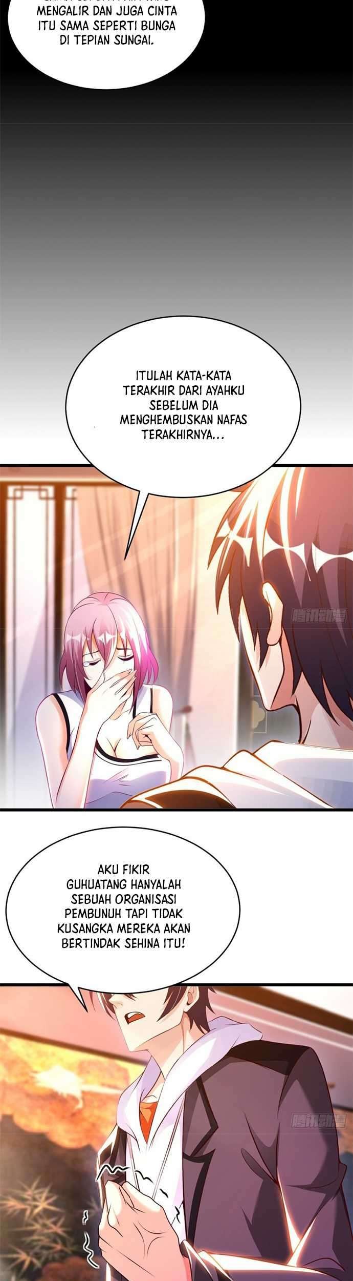 My Master Is A God Chapter 58 Gambar 10