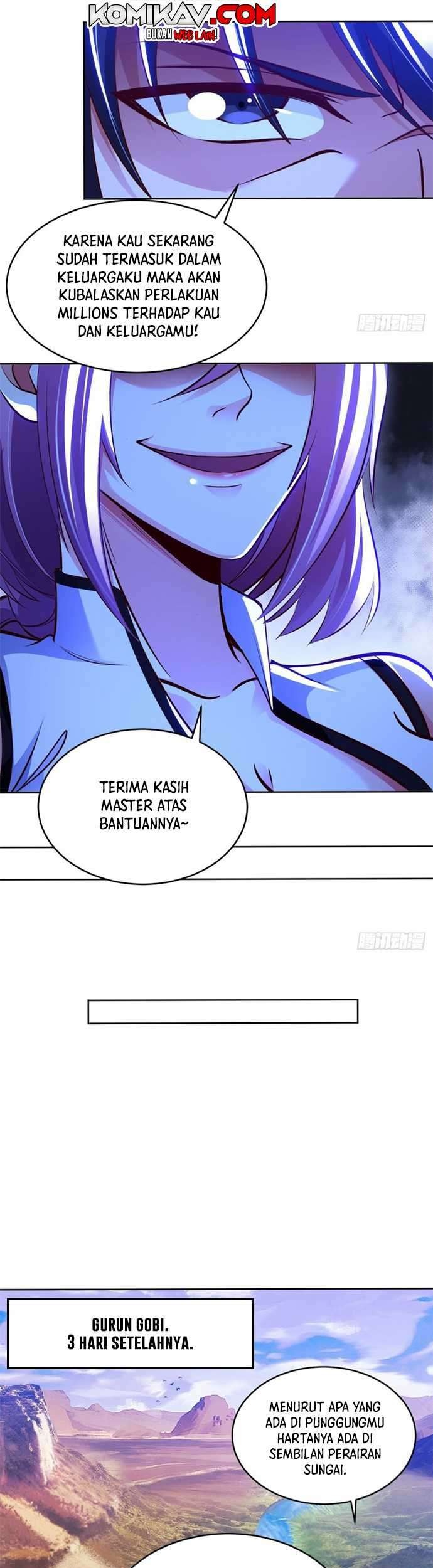 My Master Is A God Chapter 58 Gambar 12