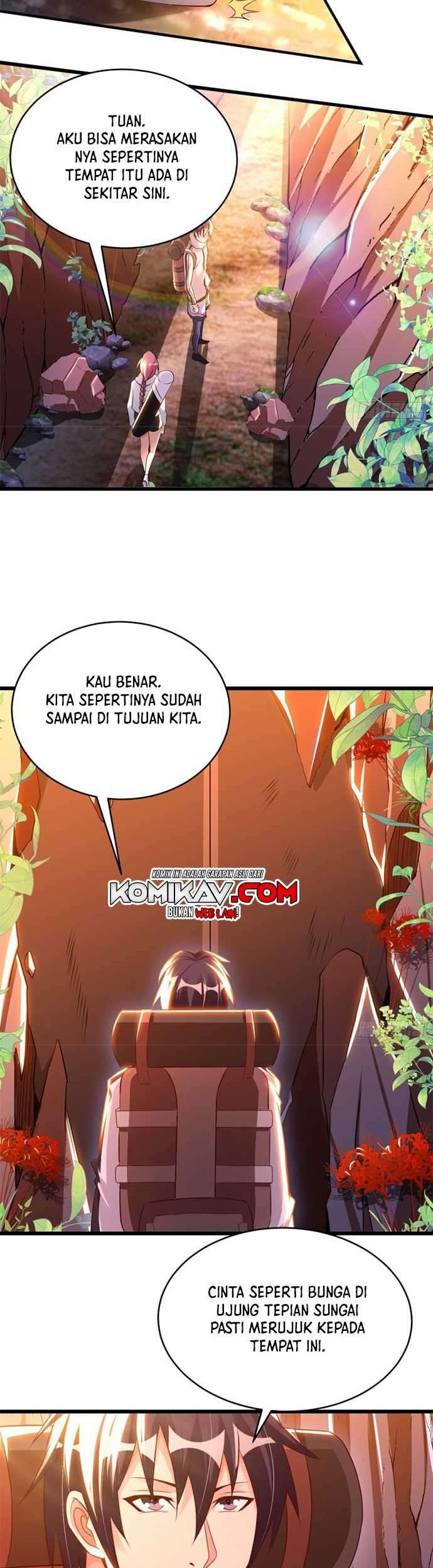 My Master Is A God Chapter 58 Gambar 15