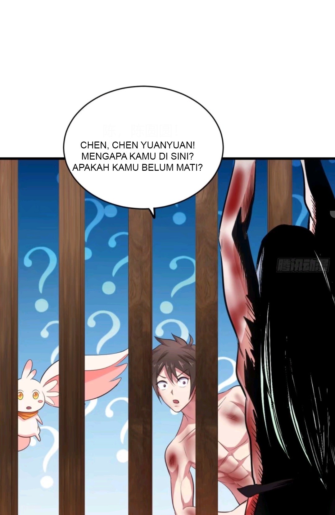 My Harem Depend on Drawing Chapter 66 Gambar 26
