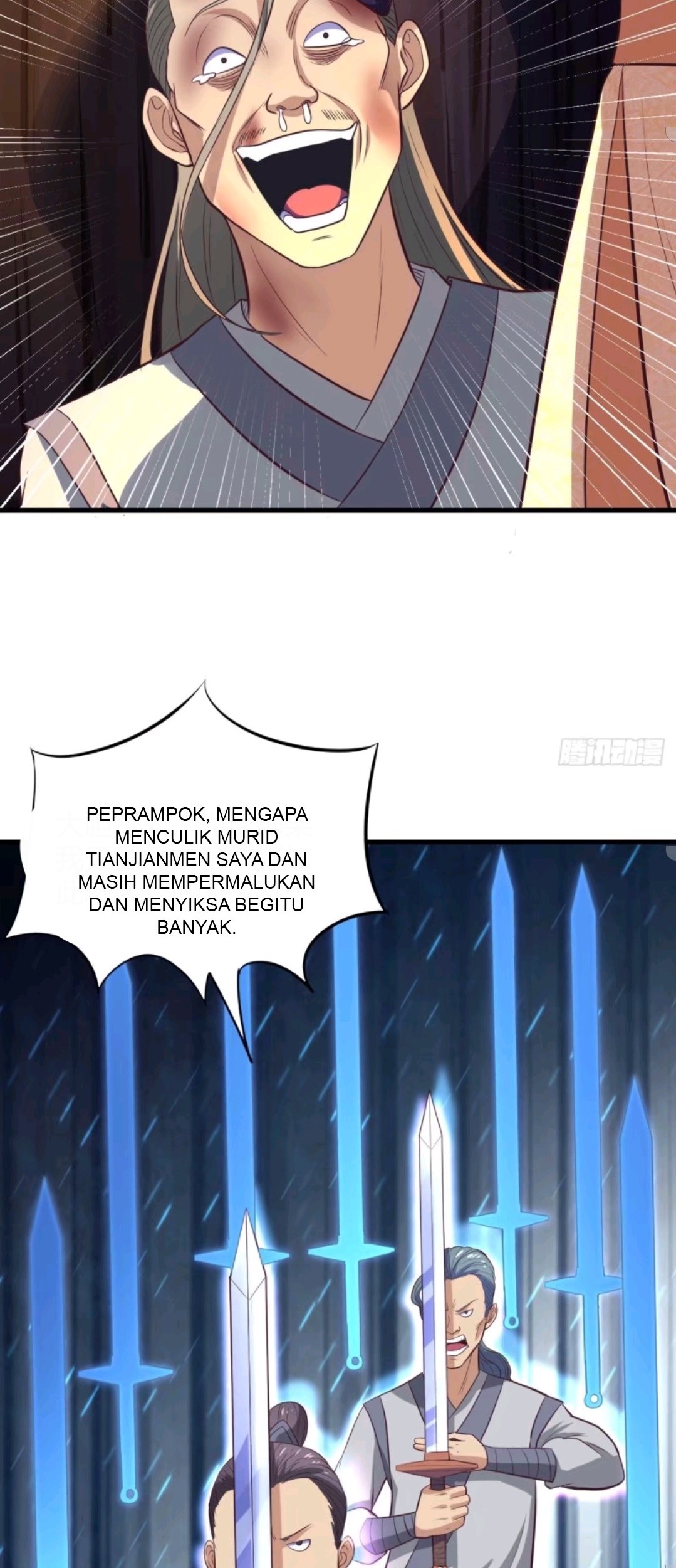 My Harem Depend on Drawing Chapter 63 Gambar 3