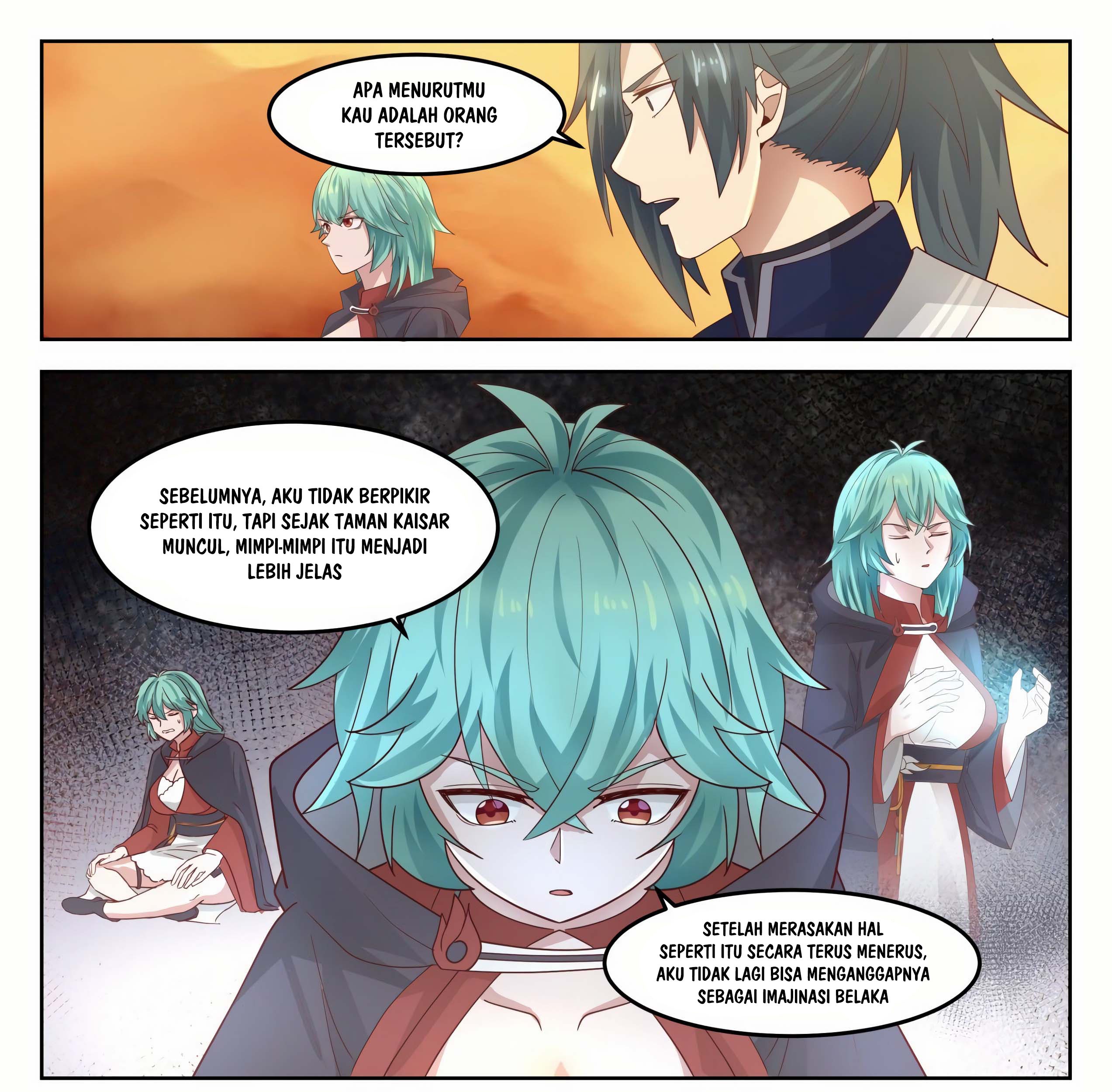 Martial Peak Part 1 Chapter 1279 Gambar 10