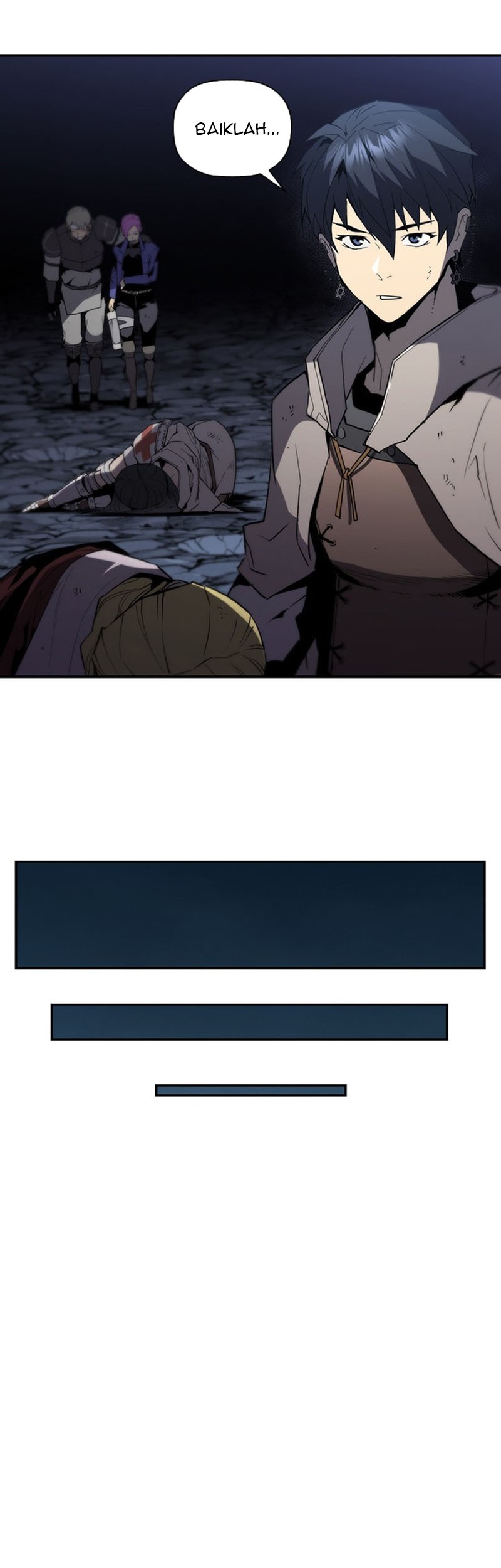 The Second Coming of Gluttony Chapter 67 Gambar 7