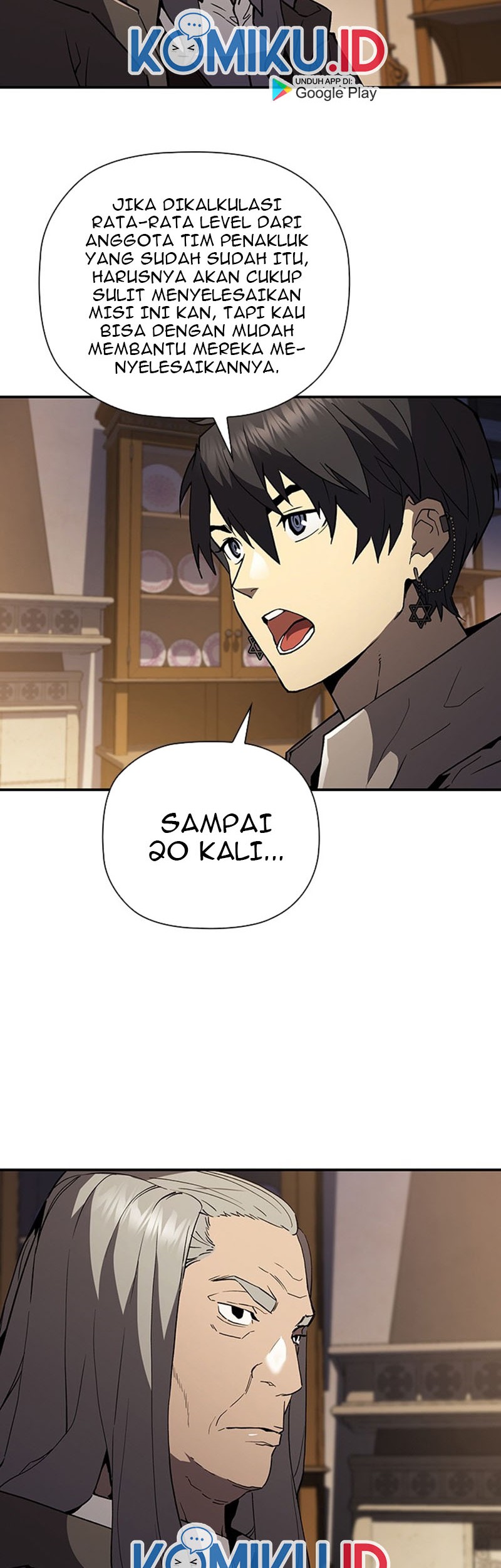 The Second Coming of Gluttony Chapter 67 Gambar 11