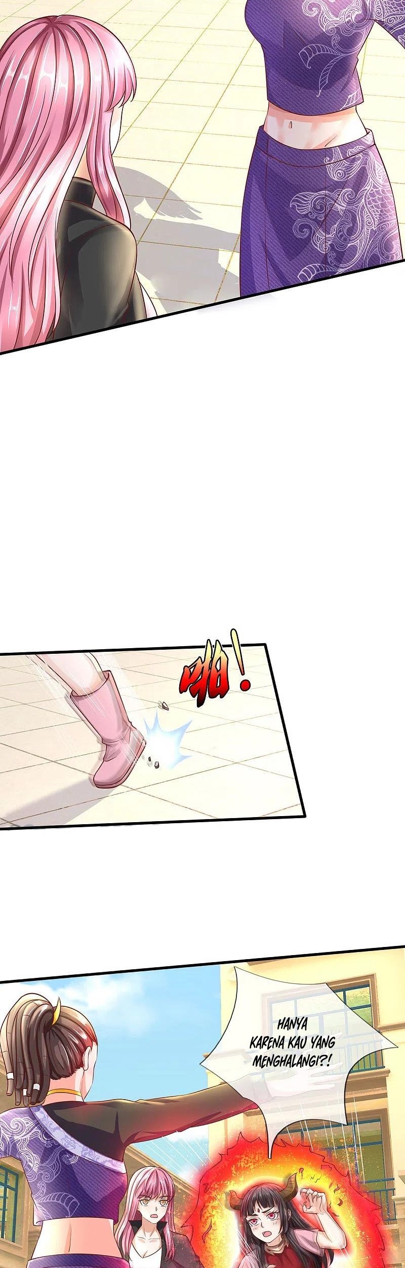 I am Daxianzun Chapter 323 Gambar 19