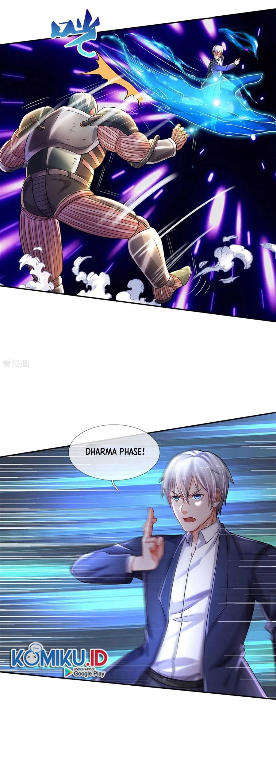 I am Daxianzun Chapter 321 Gambar 18