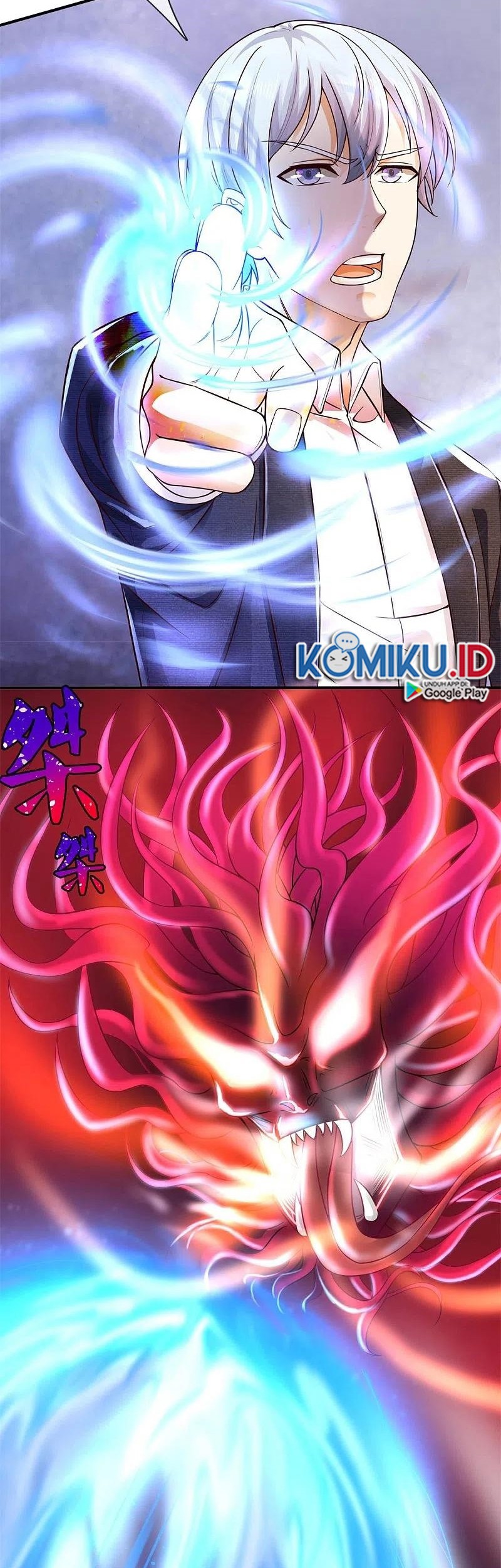 I am Daxianzun Chapter 322 Gambar 12