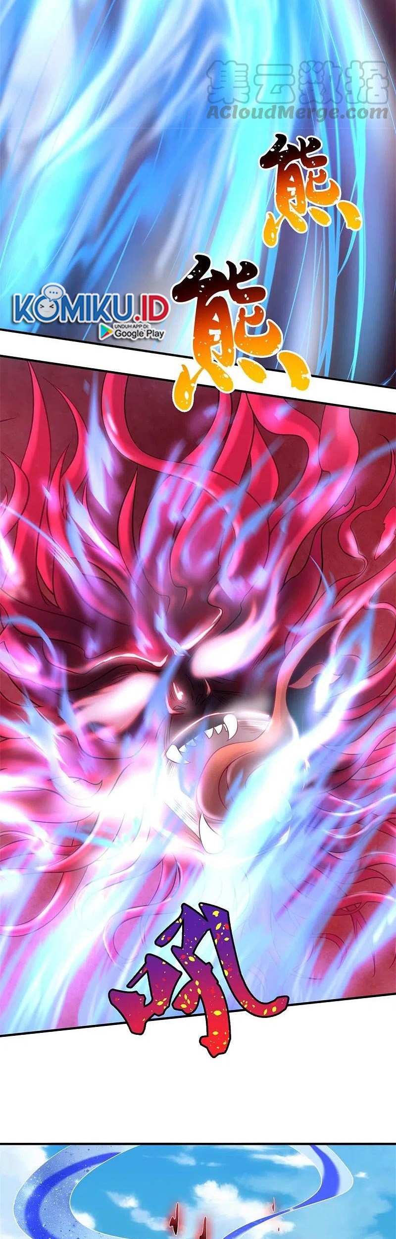 I am Daxianzun Chapter 322 Gambar 13