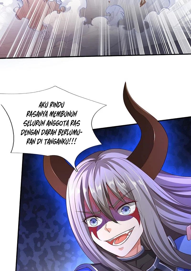 I am Daxianzun Chapter 324 Gambar 14