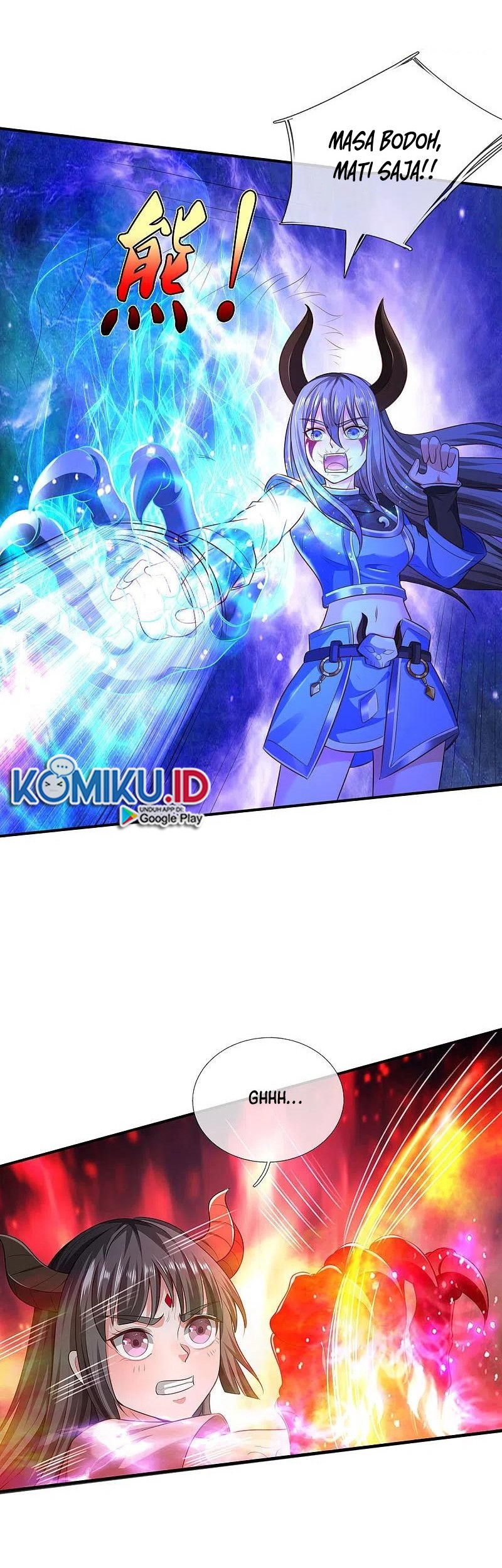 I am Daxianzun Chapter 324 Gambar 16