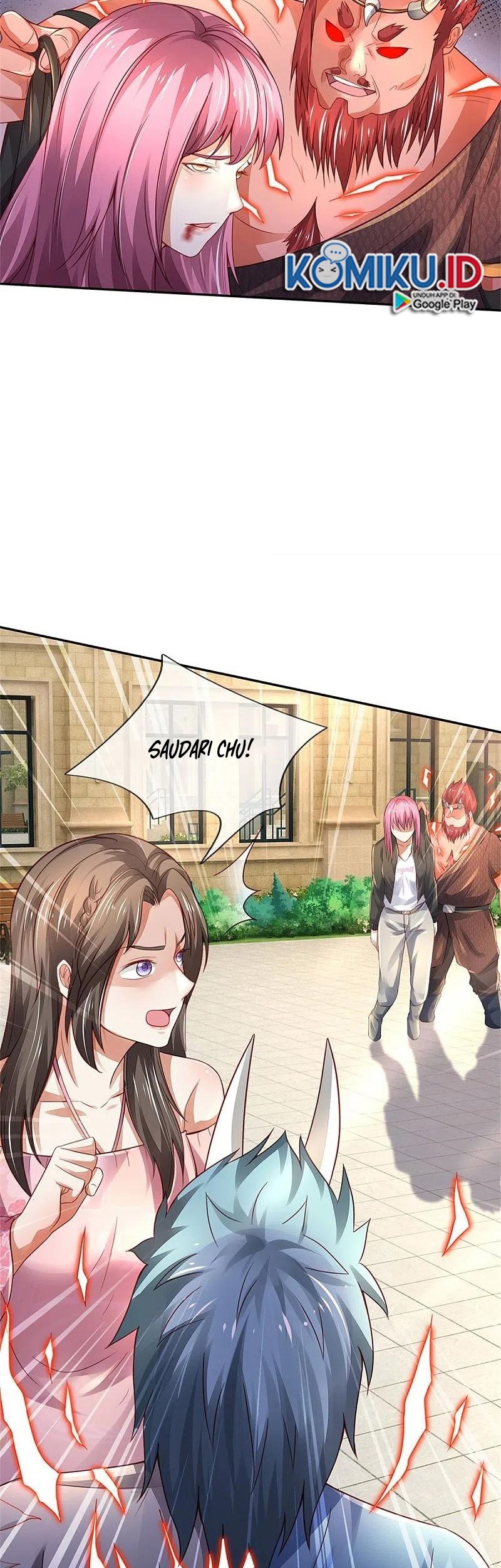 I am Daxianzun Chapter 325 Gambar 19