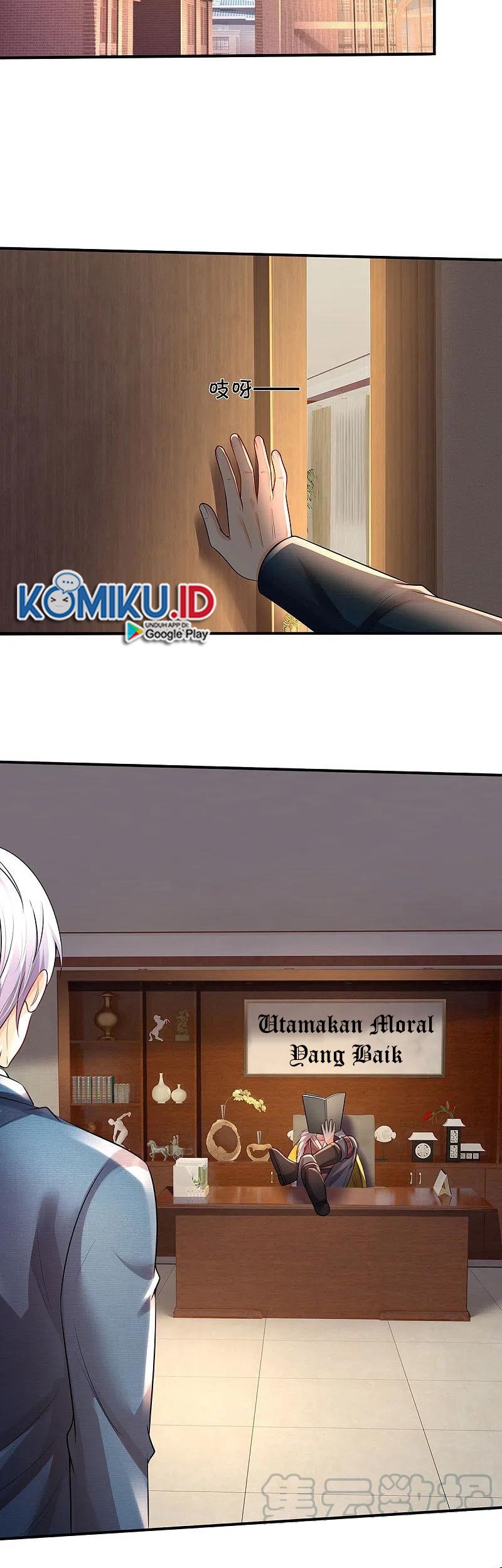 I am Daxianzun Chapter 326 Gambar 17