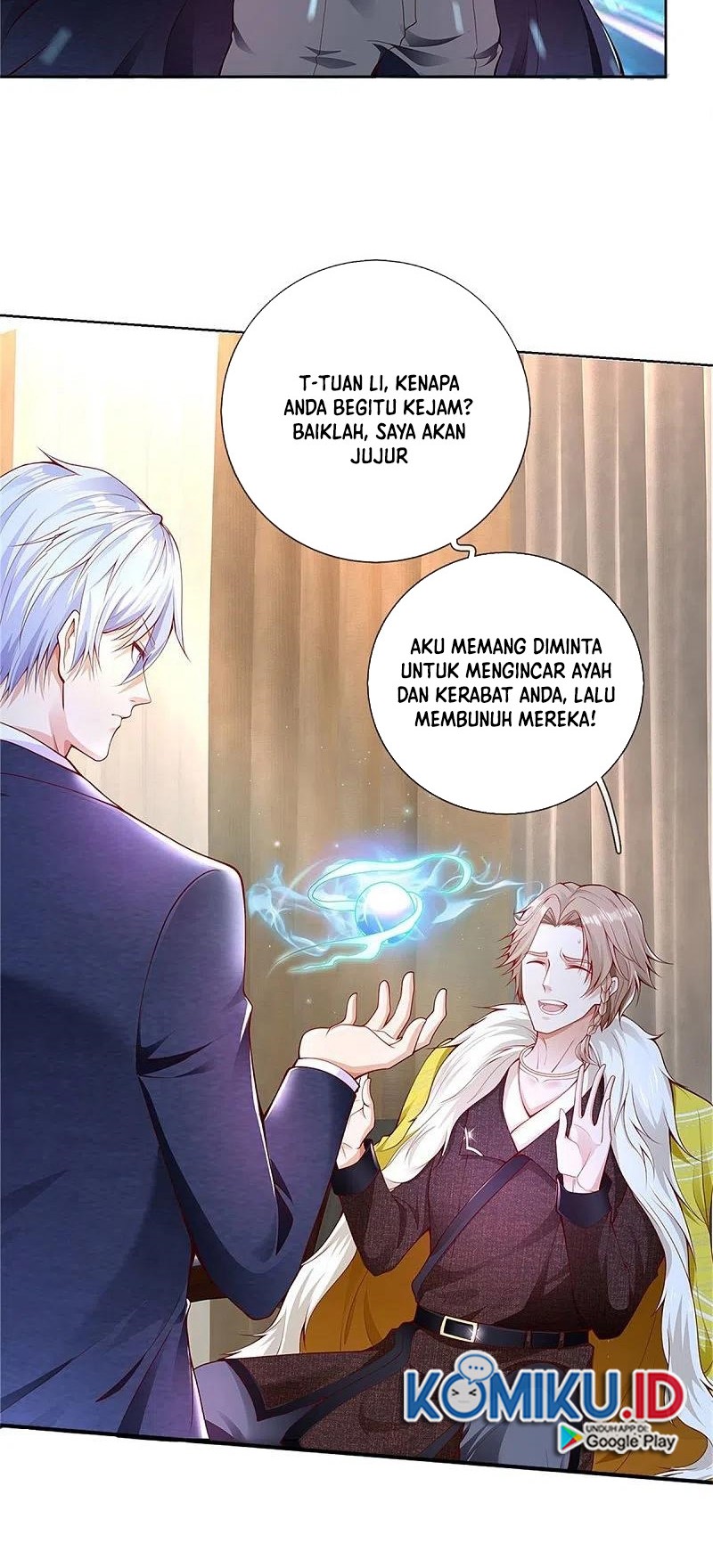 I am Daxianzun Chapter 327 Gambar 8