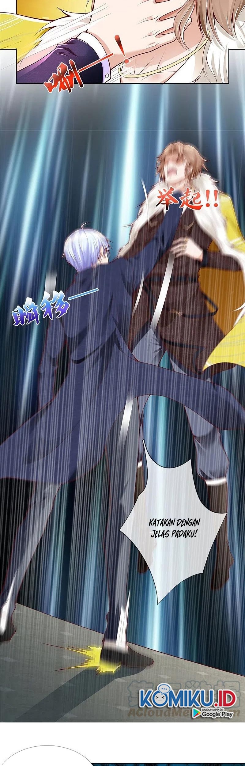 I am Daxianzun Chapter 327 Gambar 10