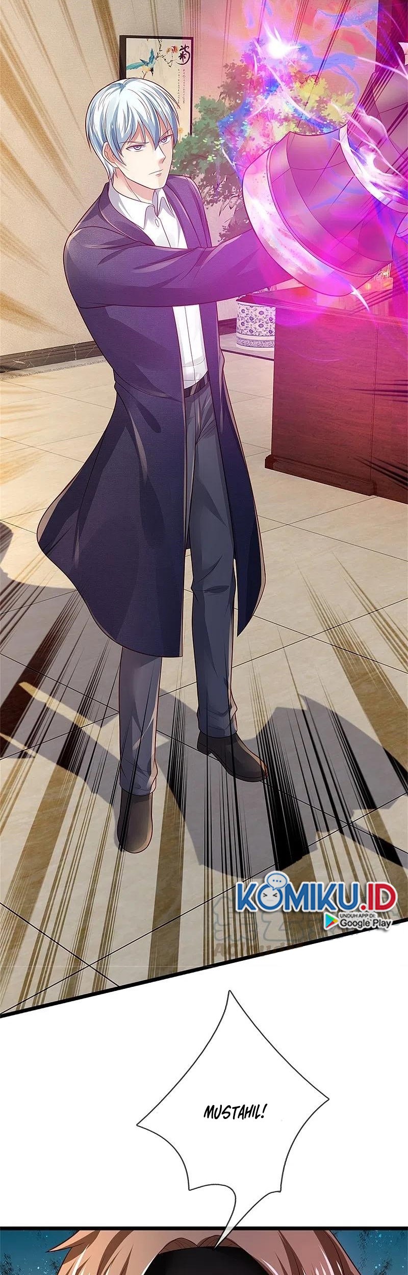 I am Daxianzun Chapter 328 Gambar 20