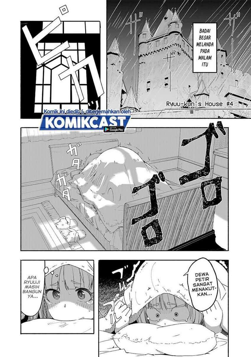 Mom, Please Don’t Come Adventuring With Me! Chapter 15.6 Gambar 11