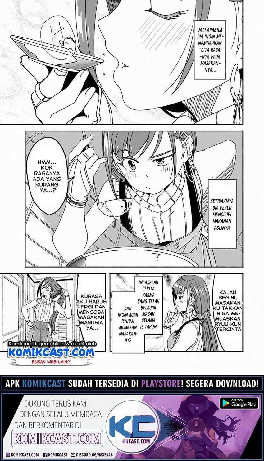 Mom, Please Don’t Come Adventuring With Me! Chapter 15.5 Gambar 9