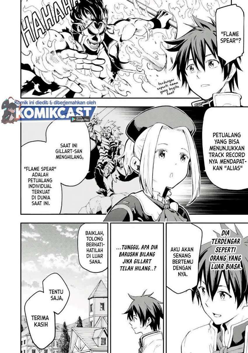 Isekai Kenja no Tensei Musou ~Geemu no Chishiki de Isekai Saikyou~ Chapter 10.1 Gambar 3
