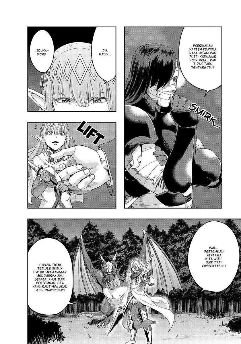 Hazure Waku no “Joutai Ijou Skill” de Saikyou ni Natta Ore ga Subete wo Juurin Suru made Chapter 18 Gambar 23