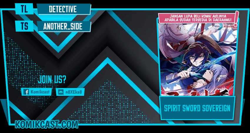 Baca Komik Spirit Sword Sovereign Chapter 417 Gambar 1
