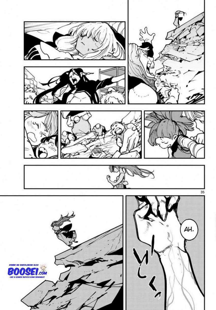 Ninkyou Tensei: Isekai no Yakuzahime Chapter 23 Gambar 33