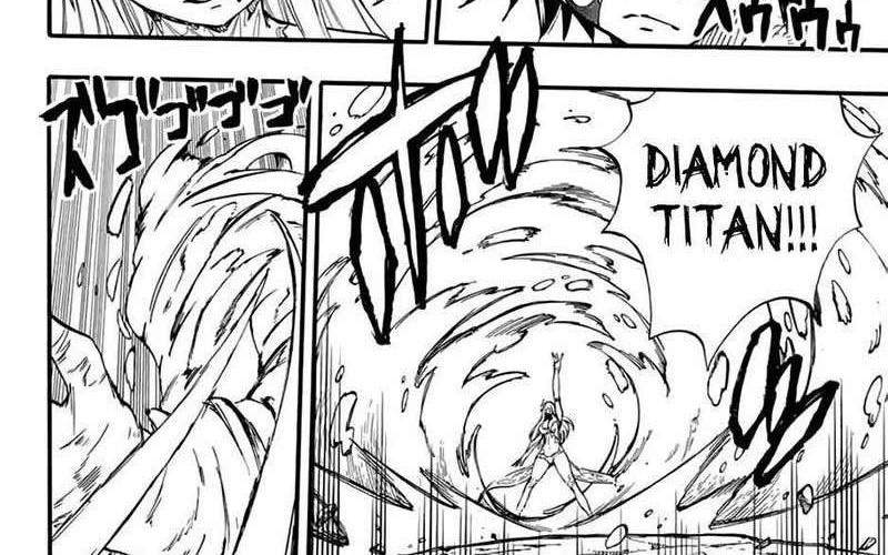 Baca Manga Fairy Tail: 100 Years Quest Chapter 85 Gambar 2