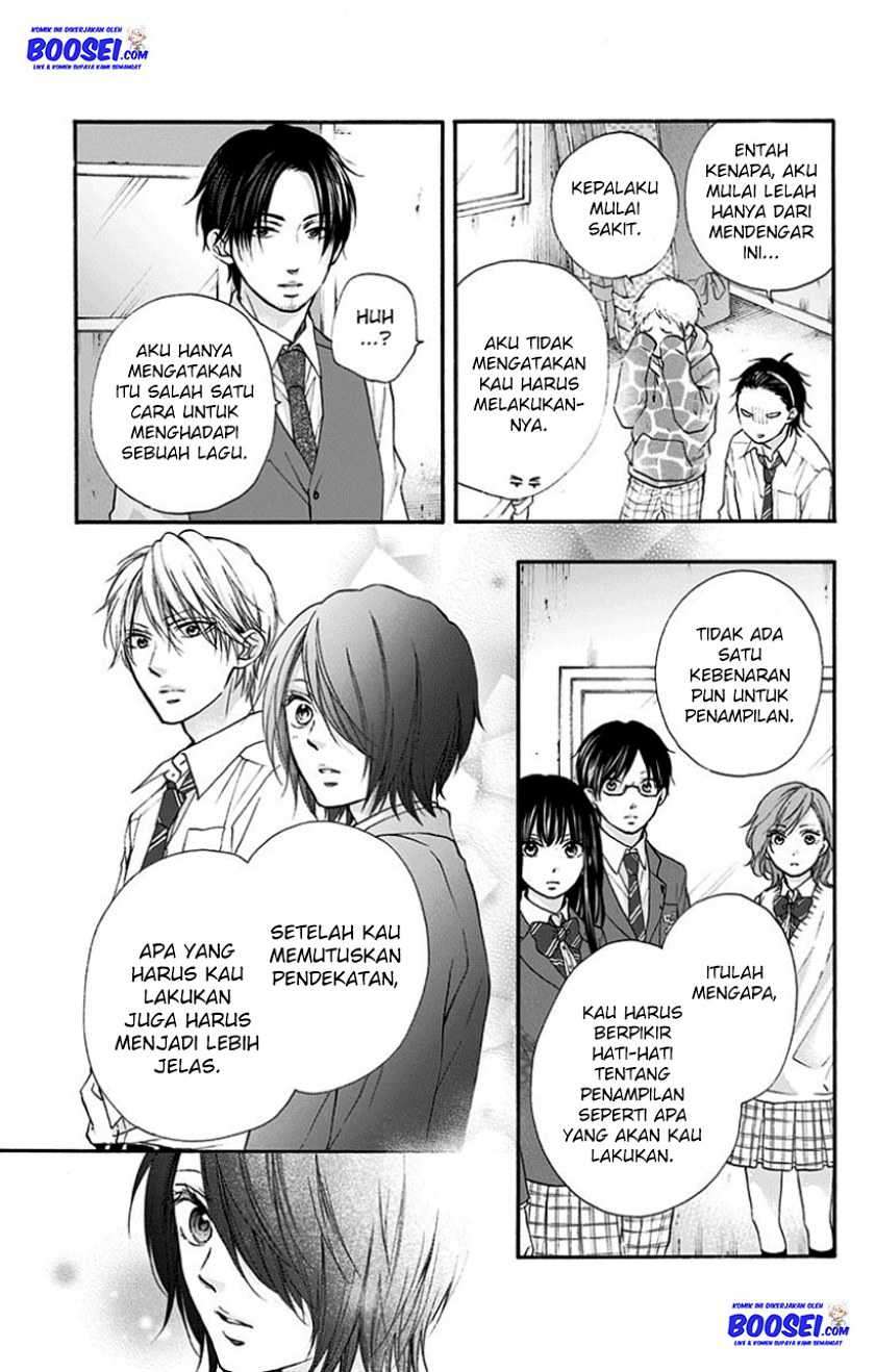 Kono Oto Tomare! Chapter 77 Gambar 23