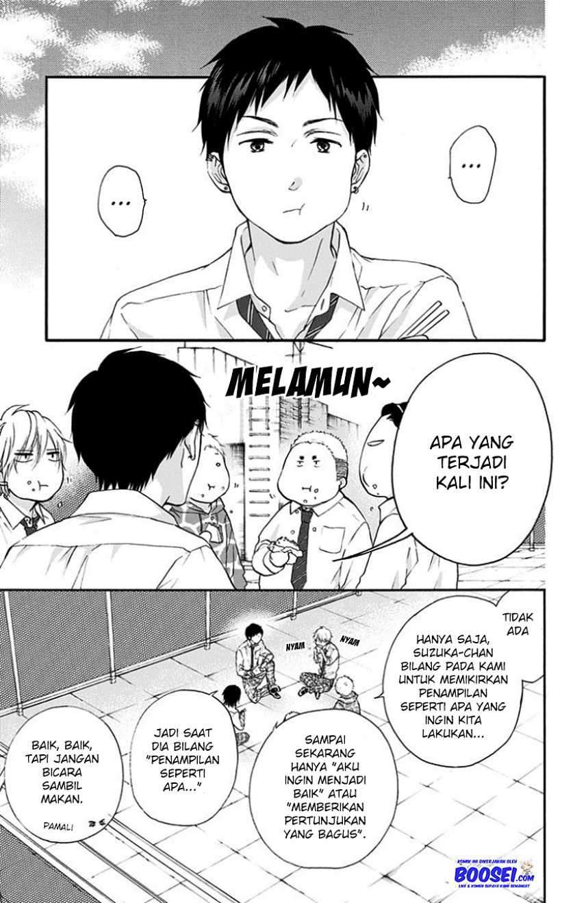 Kono Oto Tomare! Chapter 77 Gambar 29
