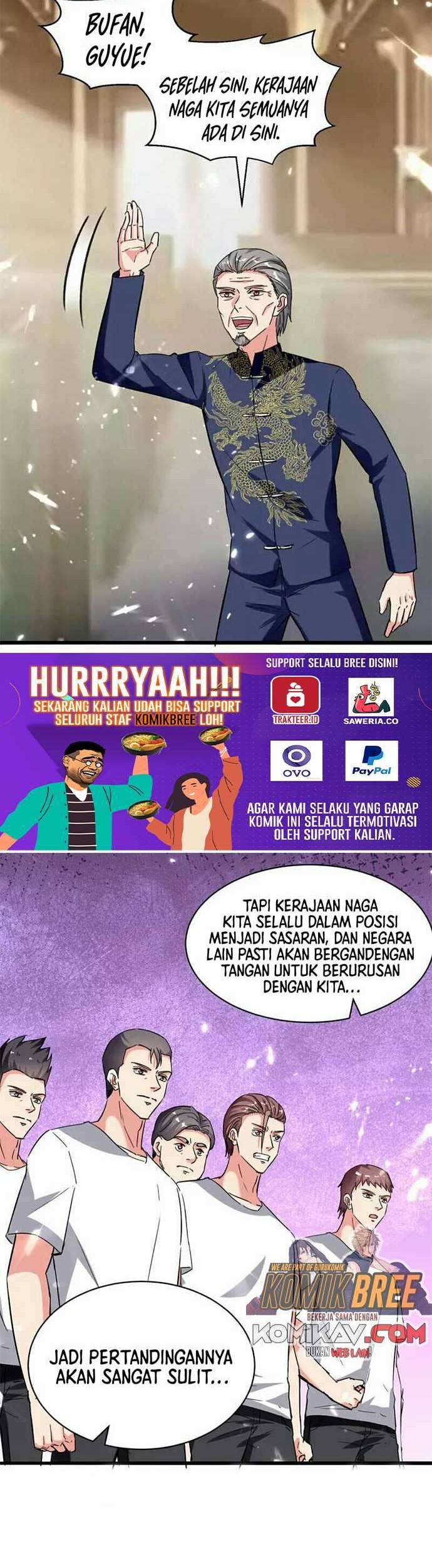 Rebirth Abandoned Less Return Chapter 191 Gambar 9