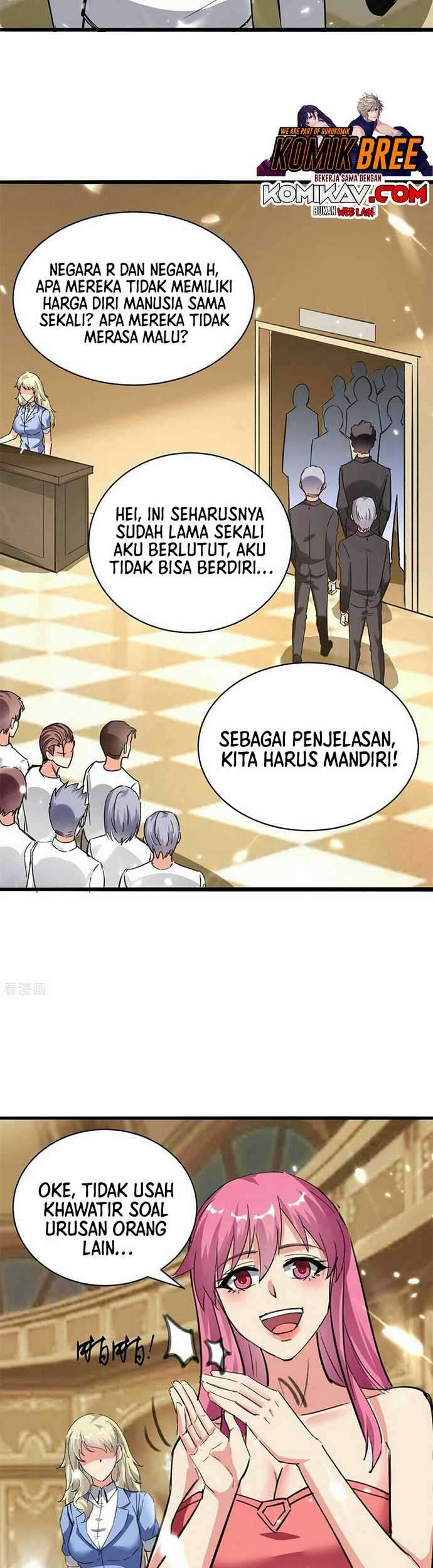Rebirth Abandoned Less Return Chapter 190 Gambar 8