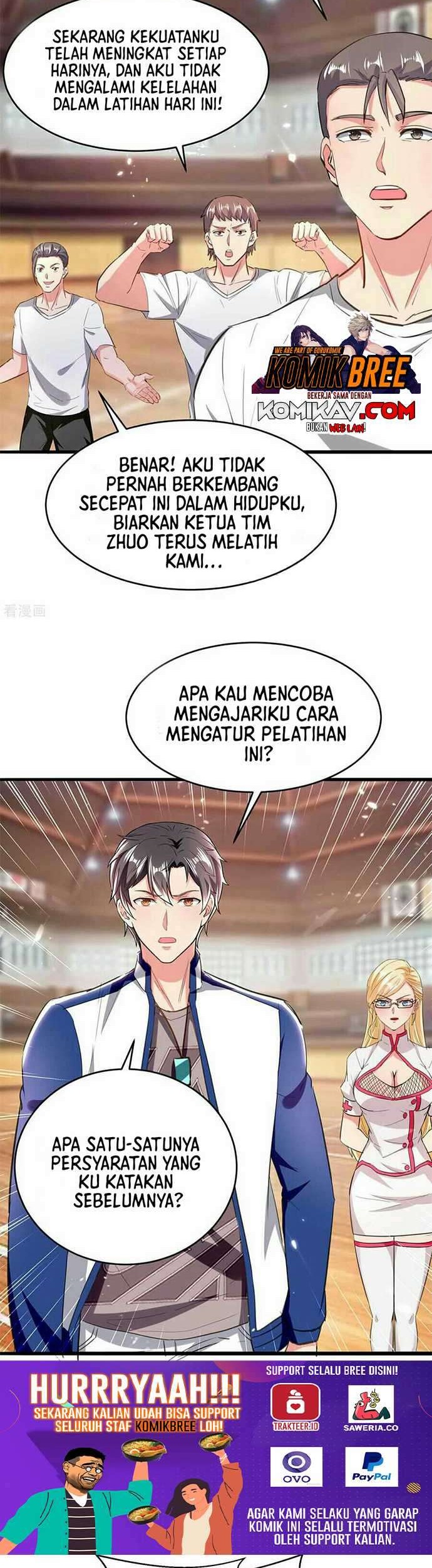 Rebirth Abandoned Less Return Chapter 188 Gambar 5