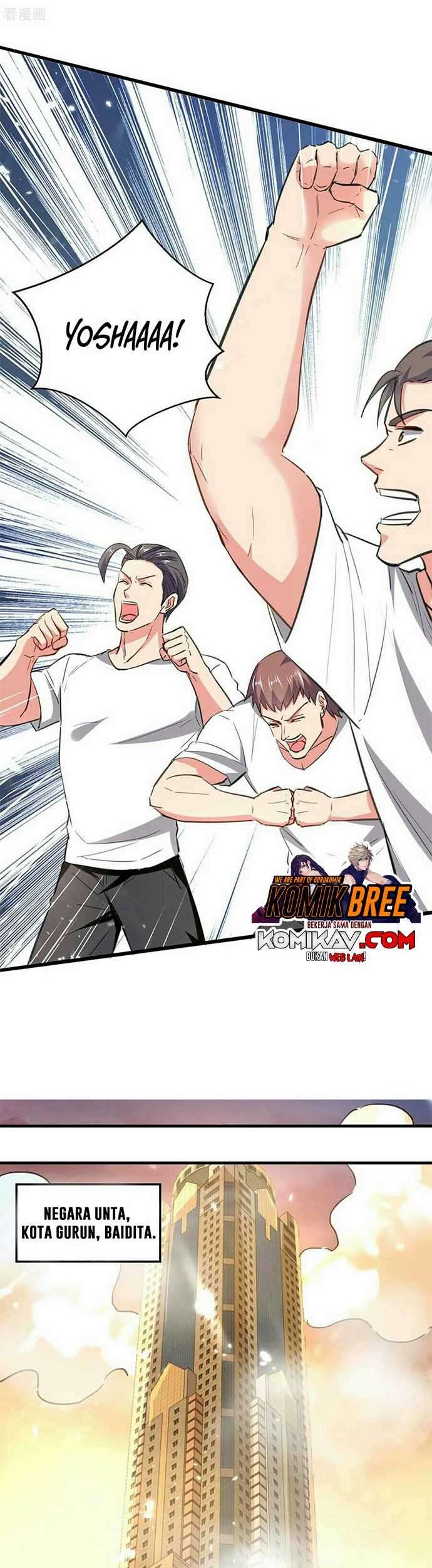 Rebirth Abandoned Less Return Chapter 188 Gambar 7