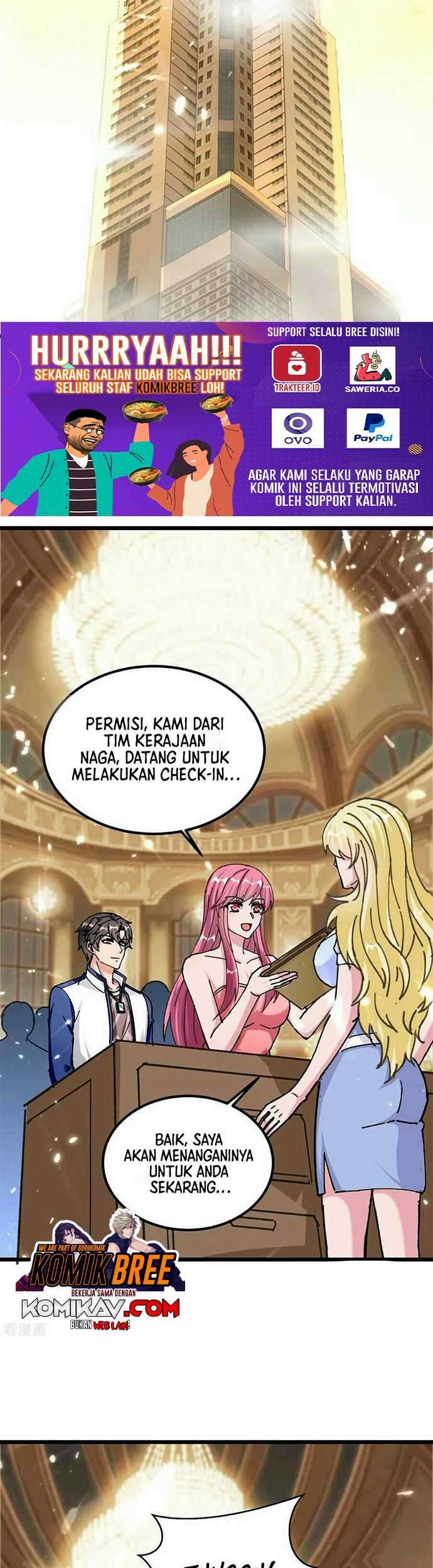Rebirth Abandoned Less Return Chapter 188 Gambar 8