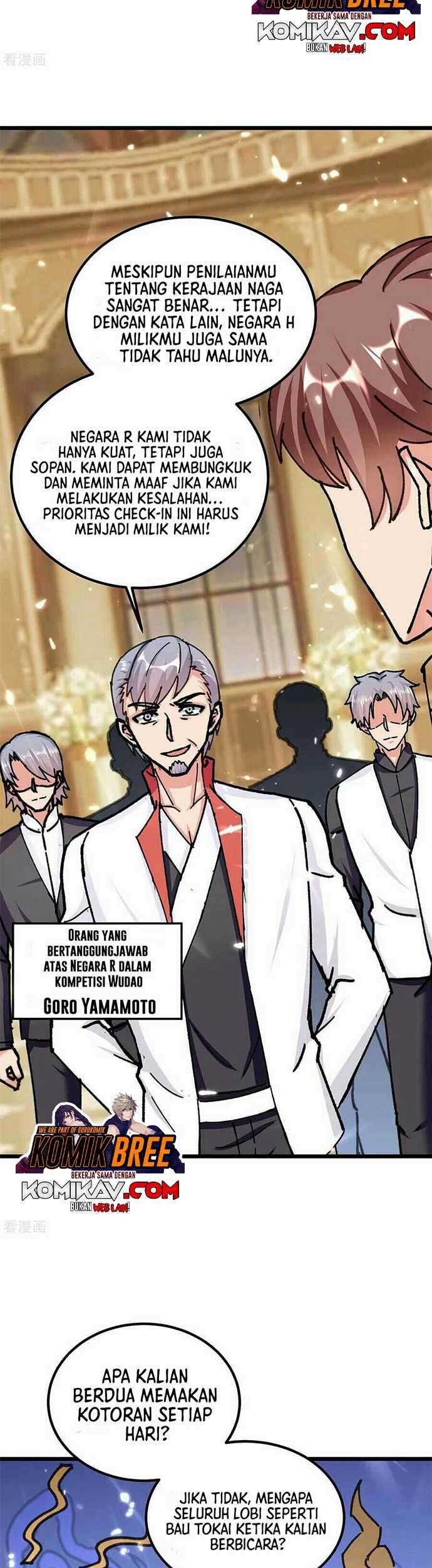 Rebirth Abandoned Less Return Chapter 188 Gambar 10