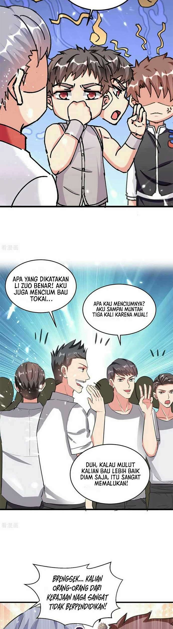 Rebirth Abandoned Less Return Chapter 188 Gambar 11