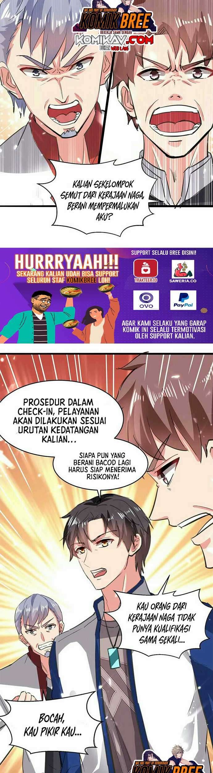 Rebirth Abandoned Less Return Chapter 188 Gambar 12