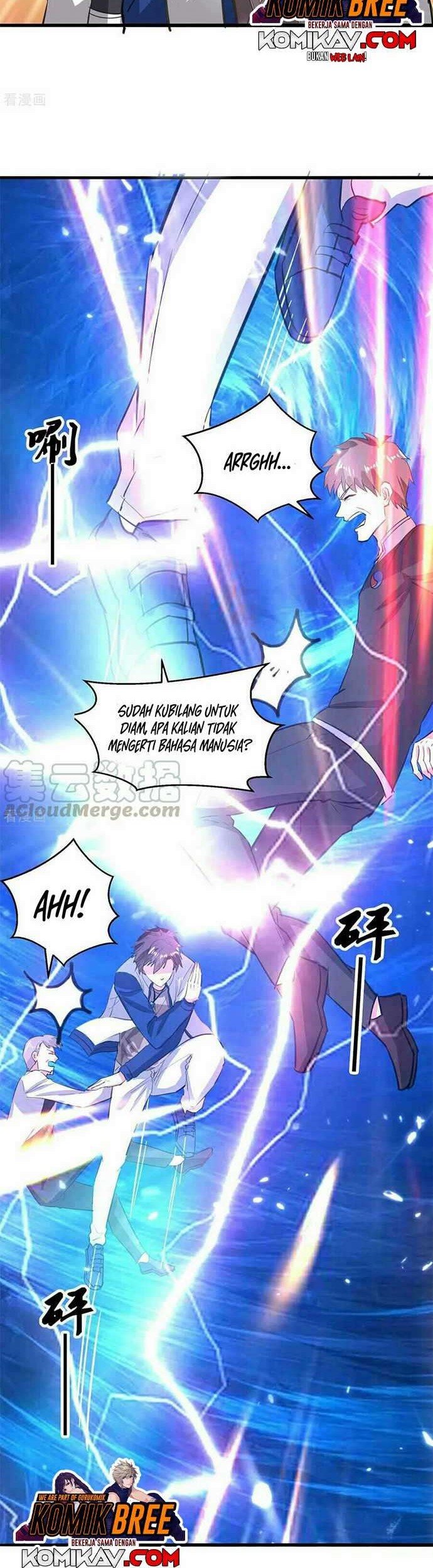 Rebirth Abandoned Less Return Chapter 188 Gambar 13