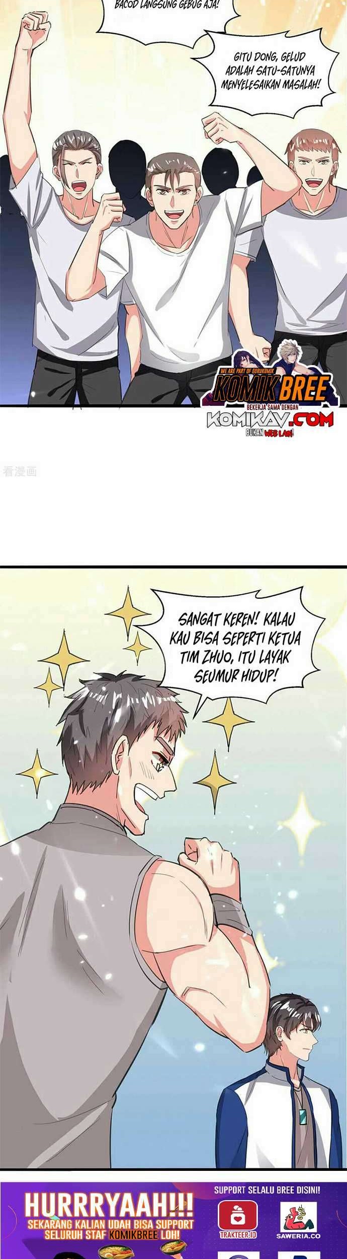Rebirth Abandoned Less Return Chapter 188 Gambar 15