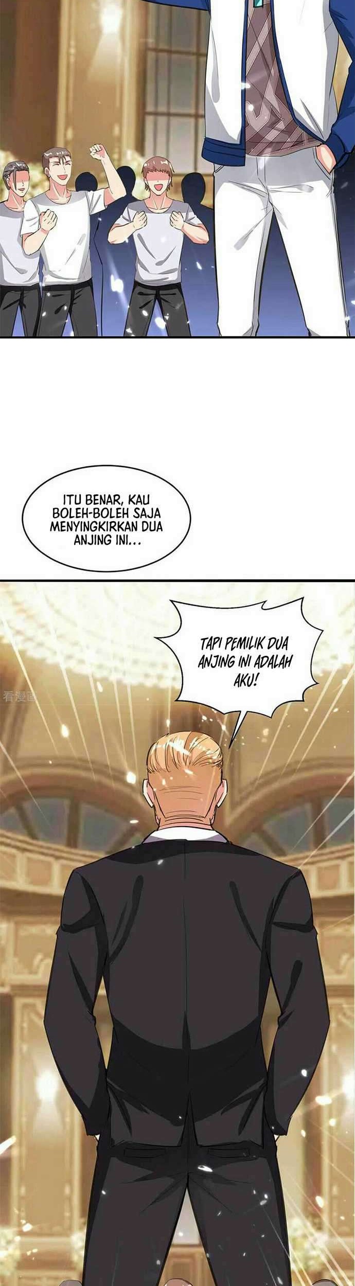 Rebirth Abandoned Less Return Chapter 188 Gambar 17
