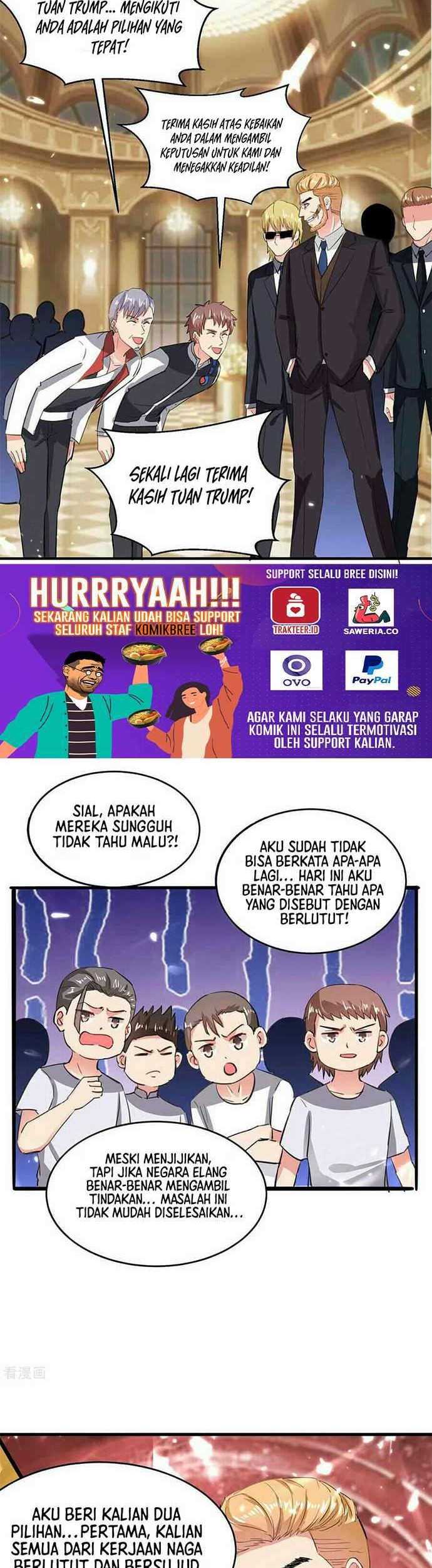 Rebirth Abandoned Less Return Chapter 188 Gambar 19