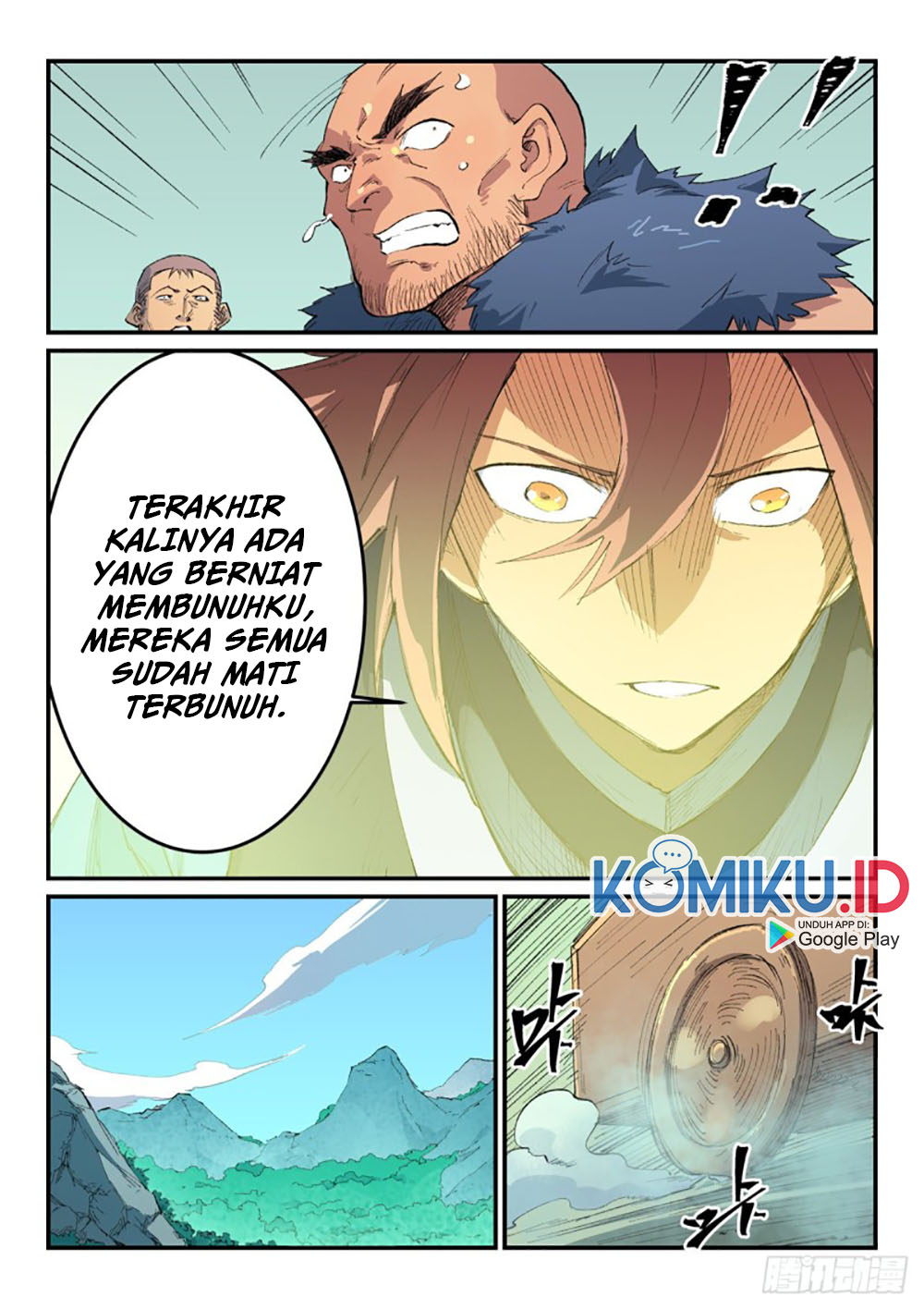 Star Martial God Technique Chapter 462 Gambar 10