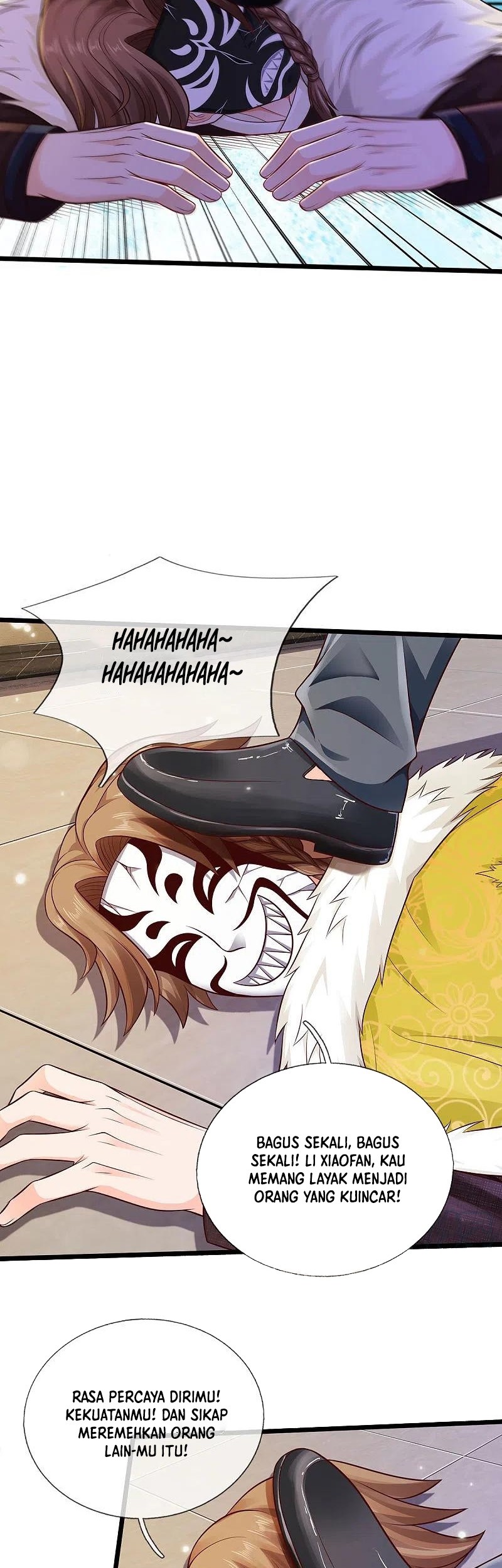 I am Daxianzun Chapter 329 Gambar 15