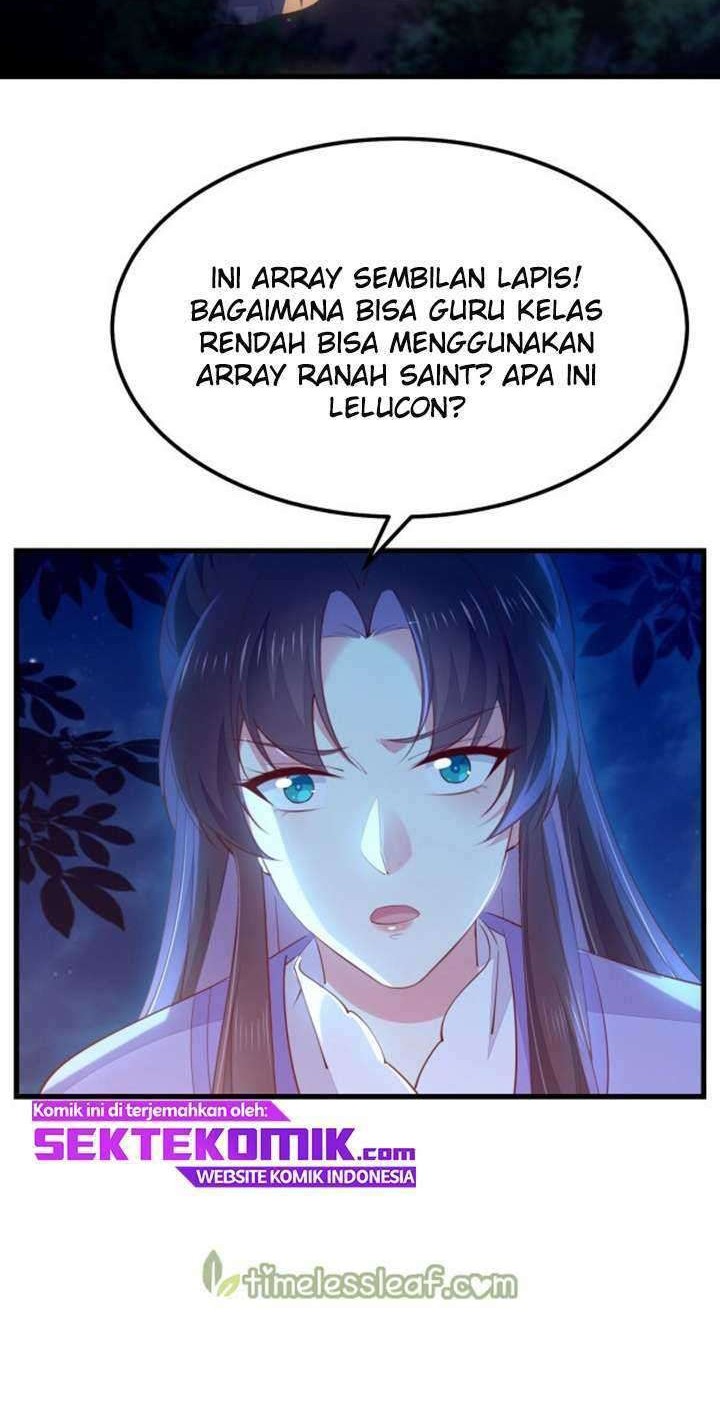 Pupillary Master Chapter 142.1 Gambar 9