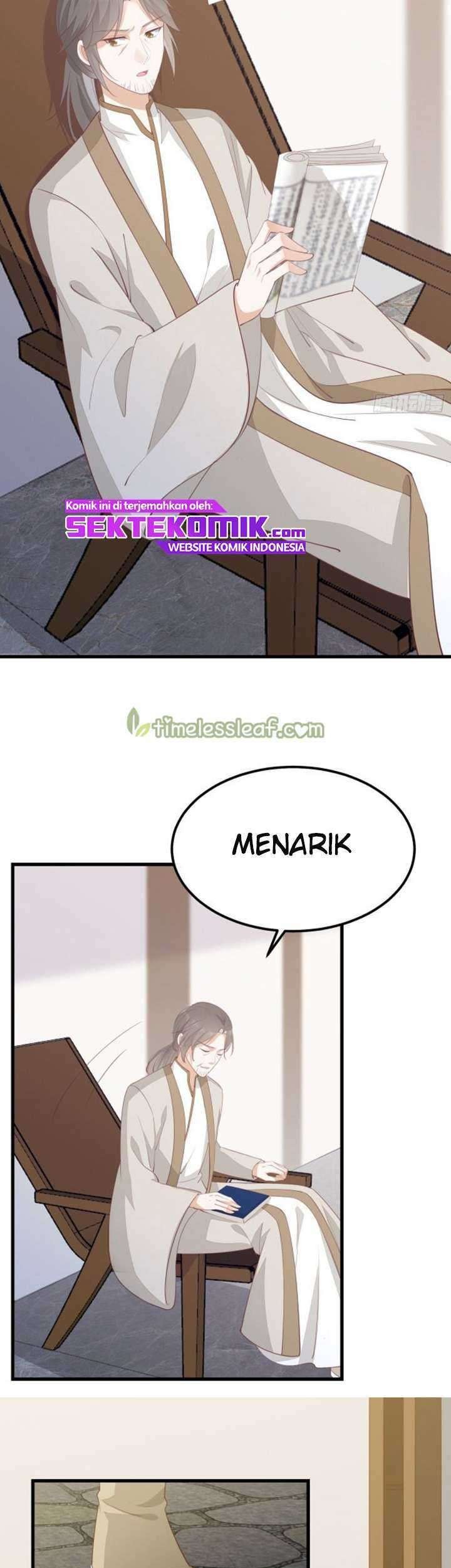 Pupillary Master Chapter 142.1 Gambar 12