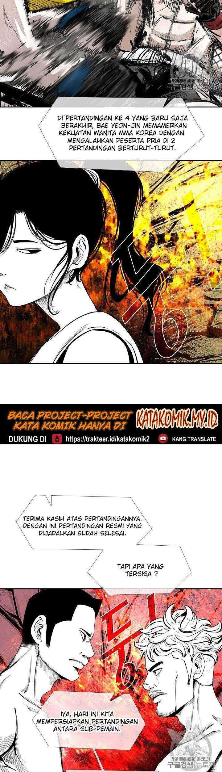 Shark Chapter 166 Gambar 14