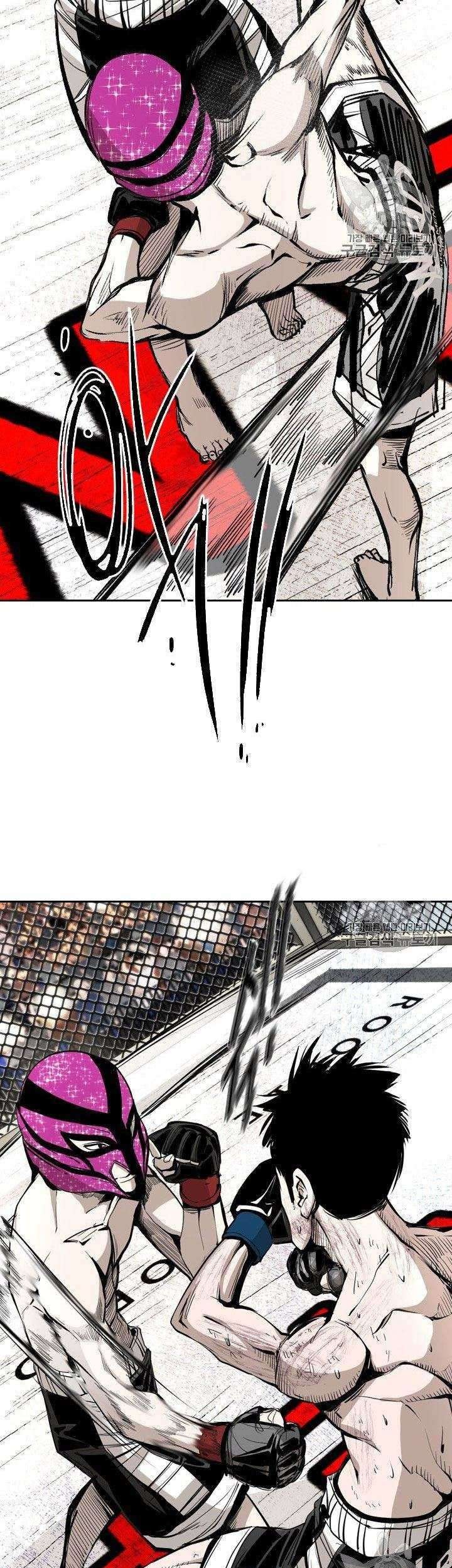 Shark Chapter 166 Gambar 23